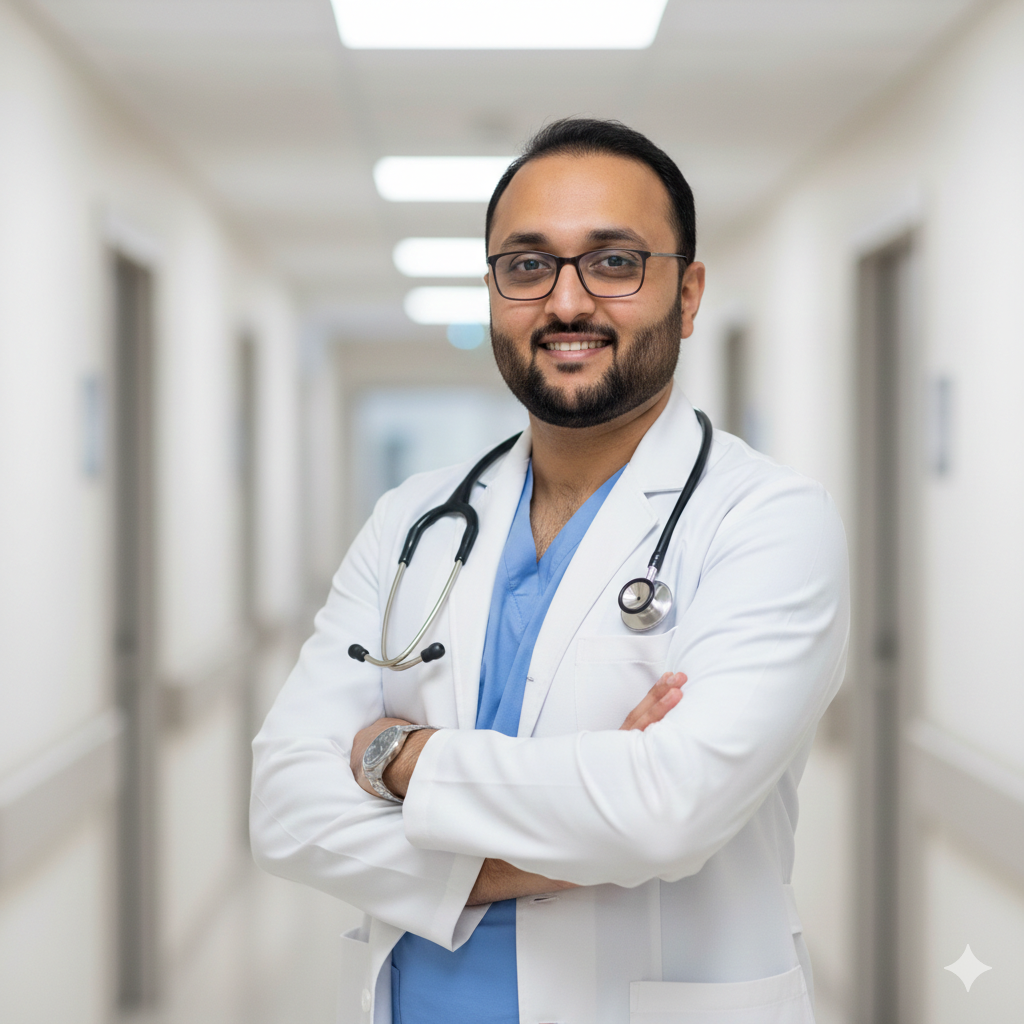 Dr. Agha Zohaib Sadiq